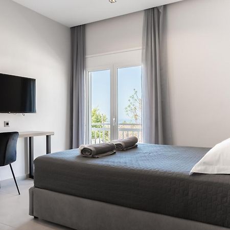 חאניה Yiannis Deluxe Apartment מראה חיצוני תמונה