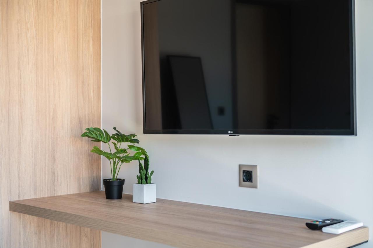 חאניה Yiannis Deluxe Apartment מראה חיצוני תמונה