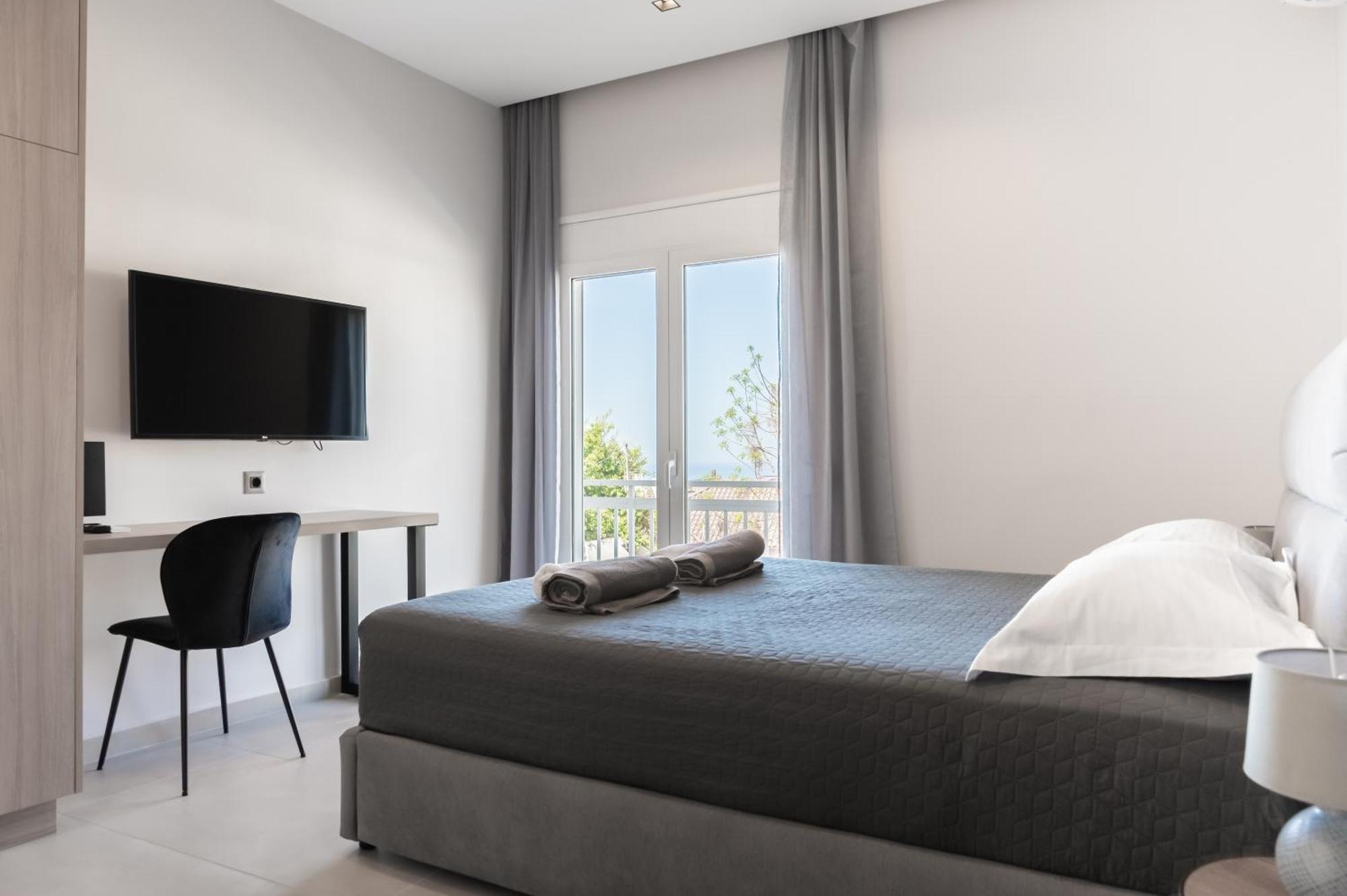חאניה Yiannis Deluxe Apartment מראה חיצוני תמונה