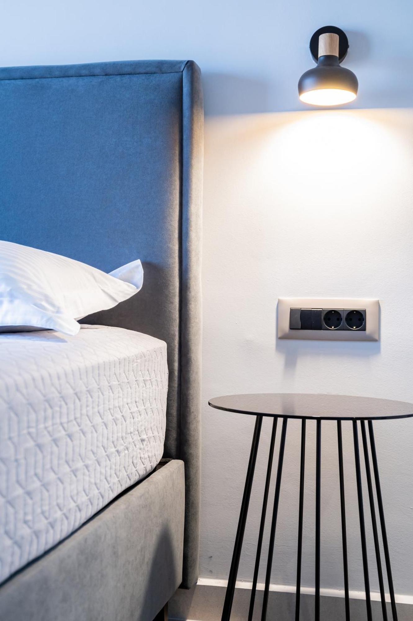 חאניה Yiannis Deluxe Apartment מראה חיצוני תמונה