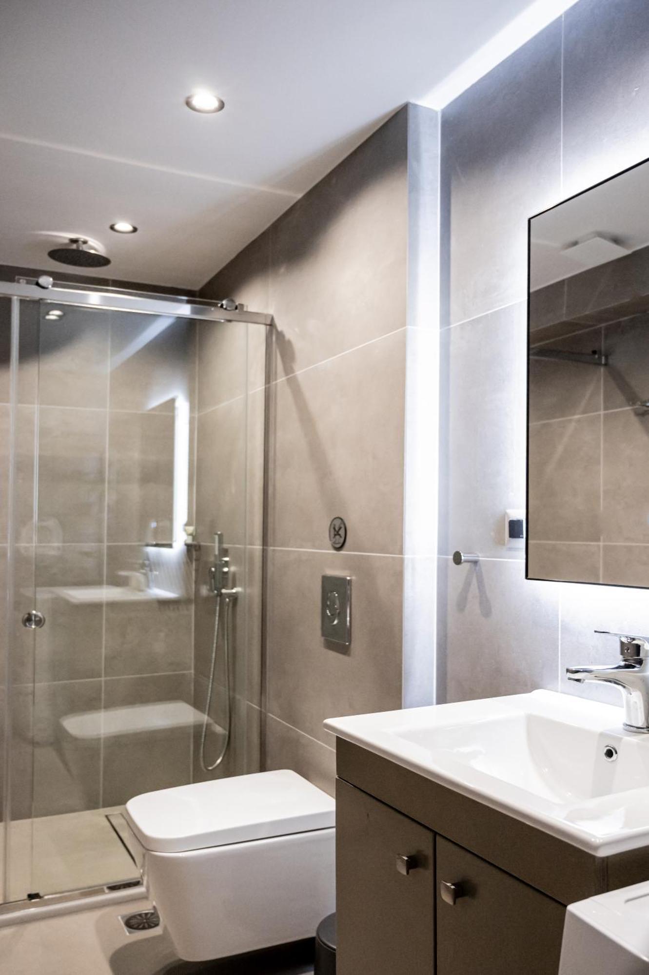 חאניה Yiannis Deluxe Apartment מראה חיצוני תמונה