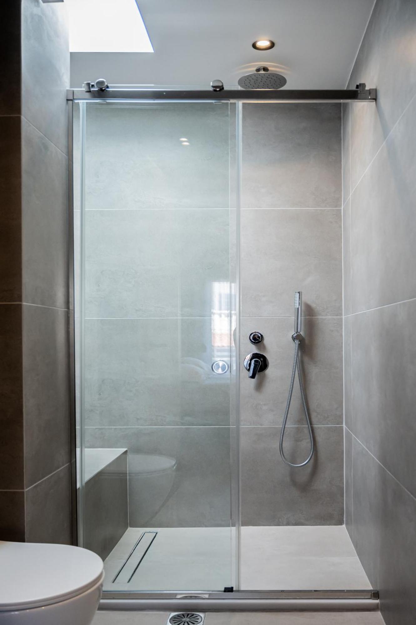 חאניה Yiannis Deluxe Apartment מראה חיצוני תמונה