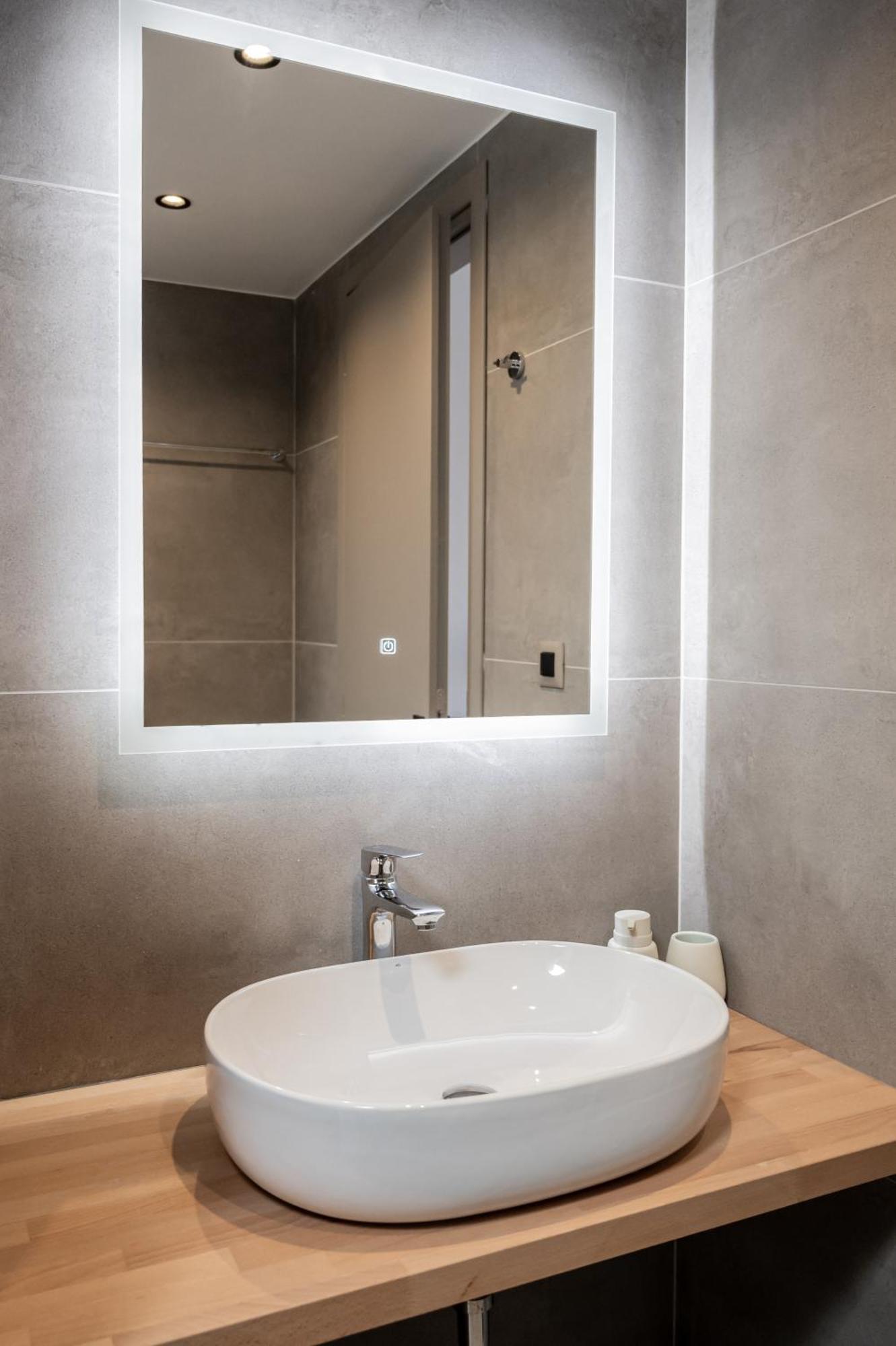 חאניה Yiannis Deluxe Apartment מראה חיצוני תמונה