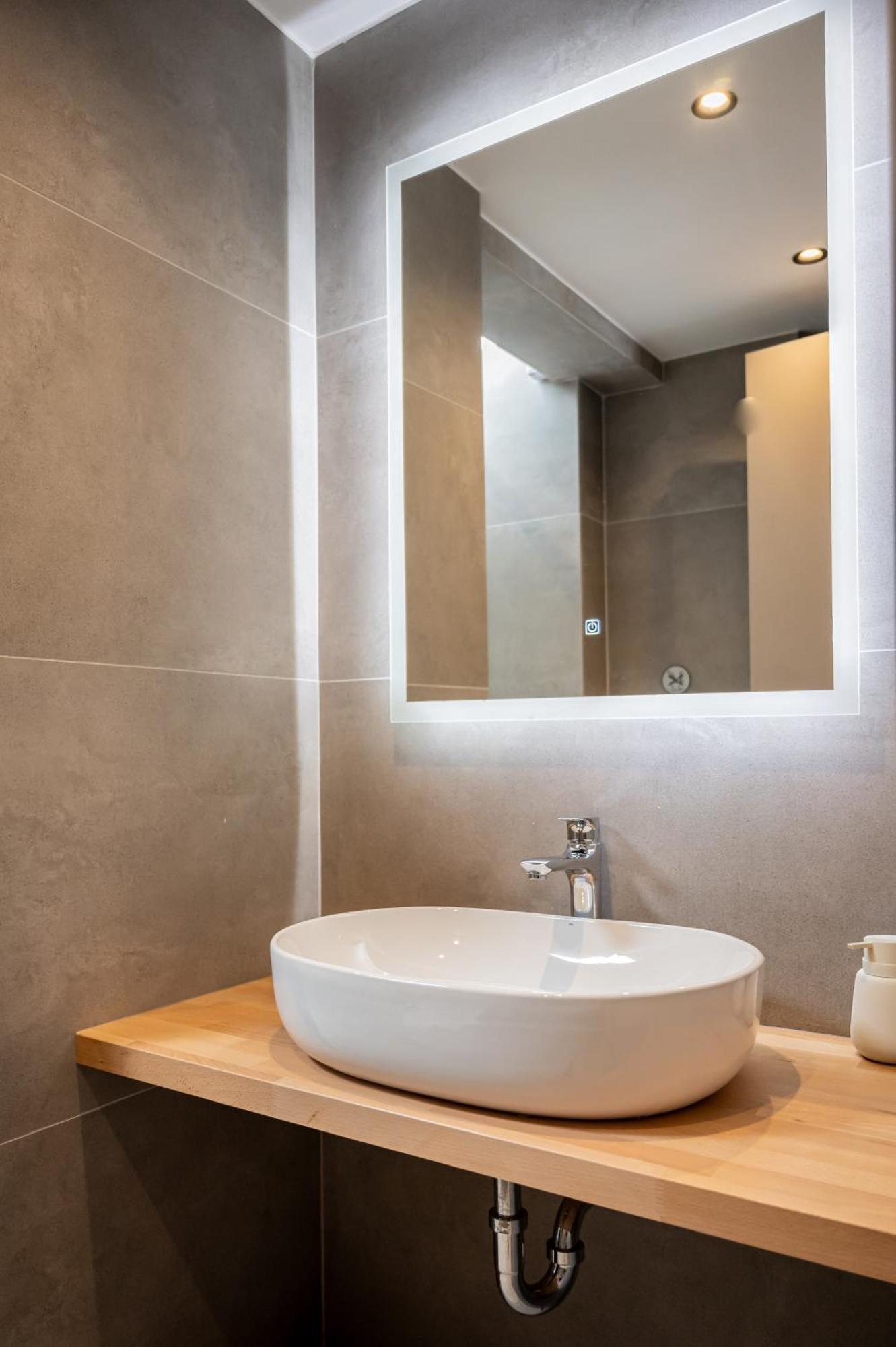 חאניה Yiannis Deluxe Apartment מראה חיצוני תמונה
