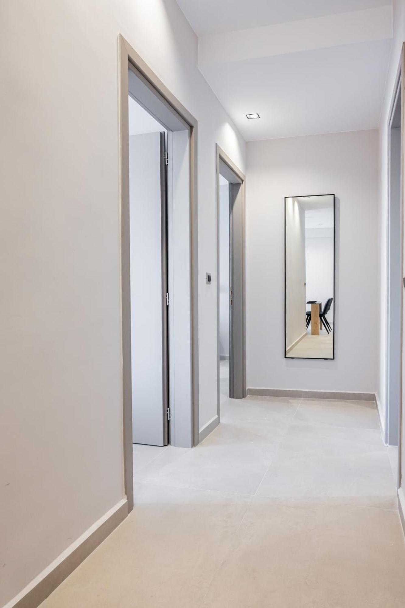 חאניה Yiannis Deluxe Apartment מראה חיצוני תמונה