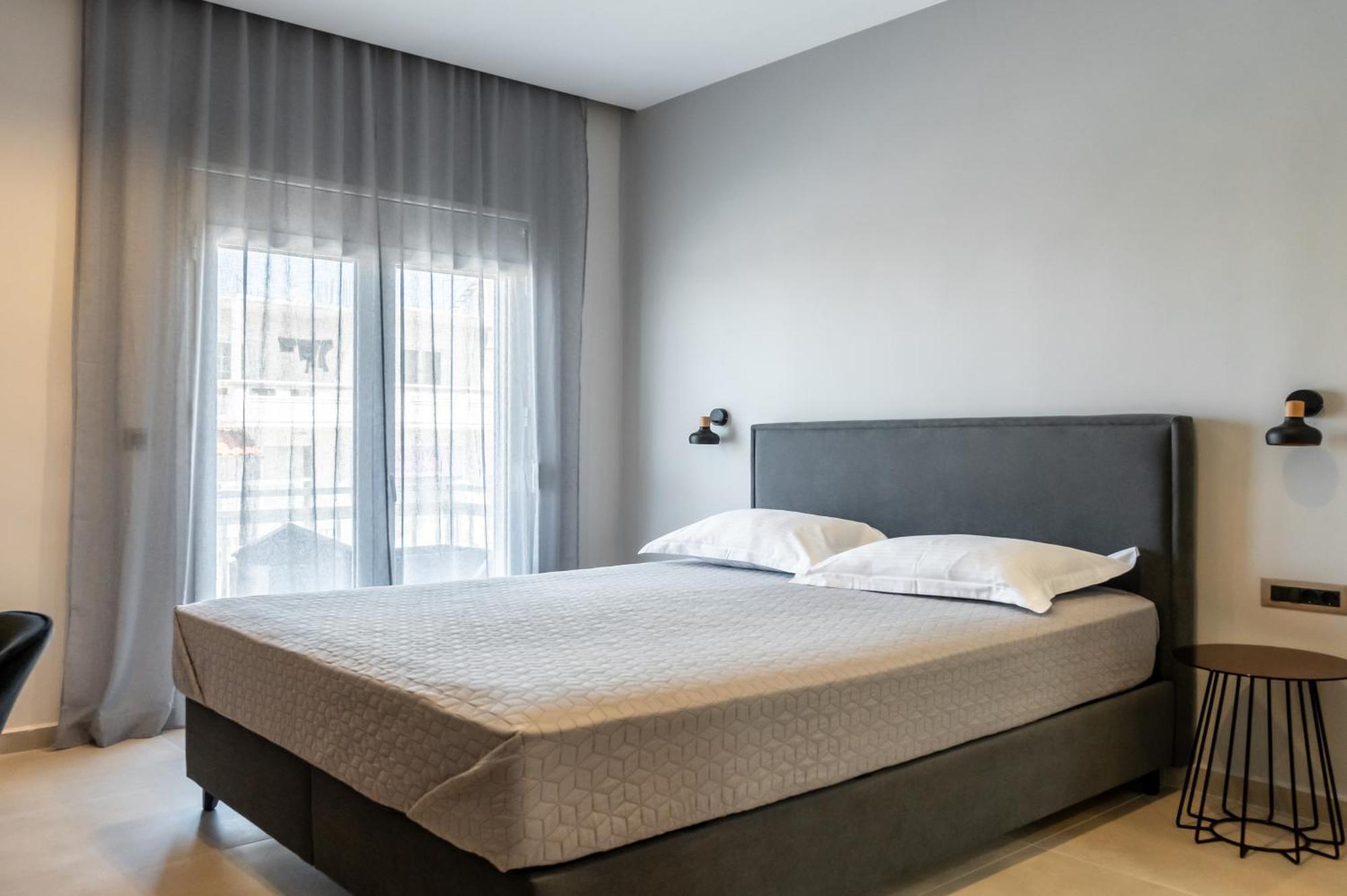 חאניה Yiannis Deluxe Apartment מראה חיצוני תמונה