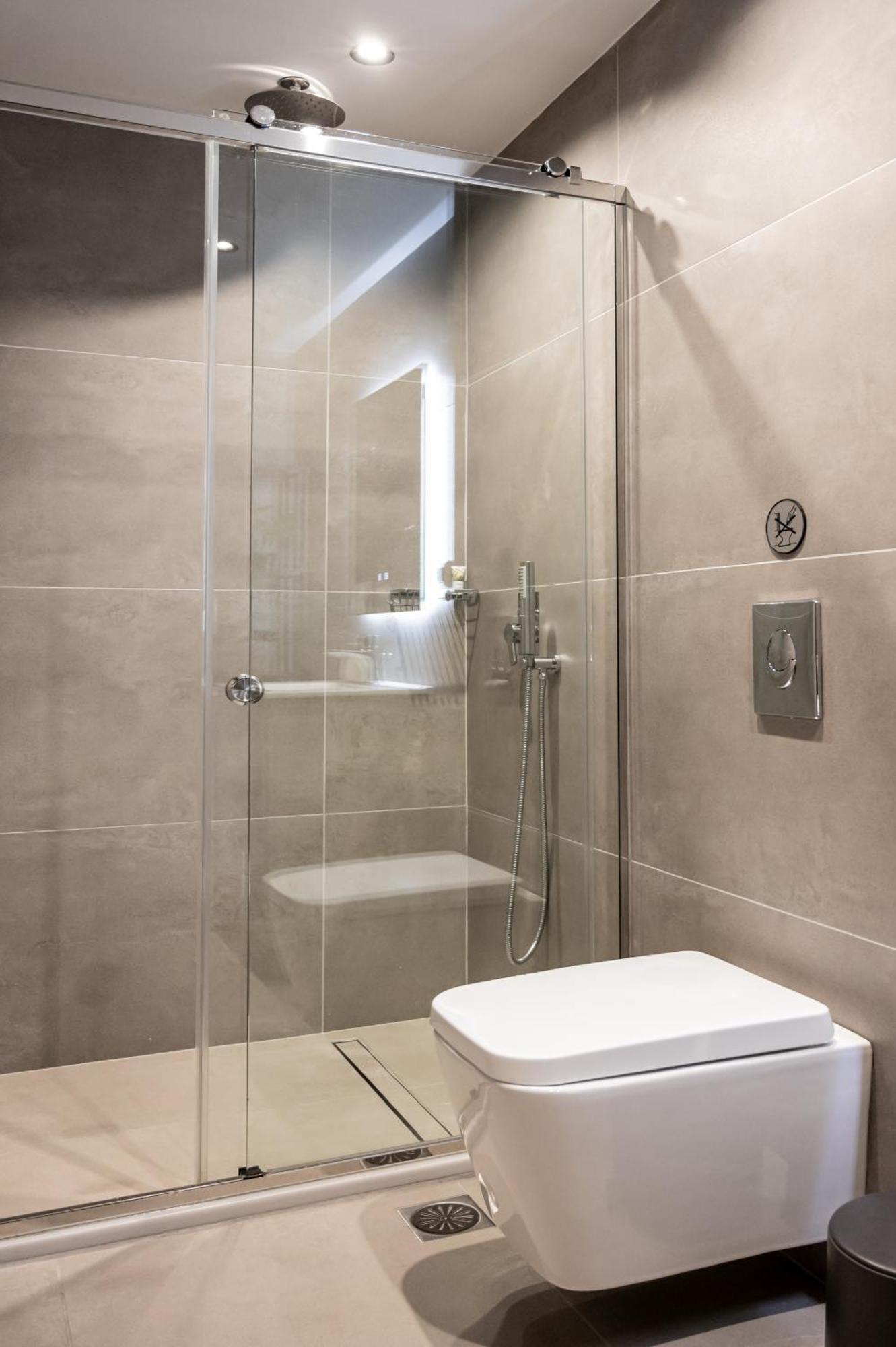חאניה Yiannis Deluxe Apartment מראה חיצוני תמונה