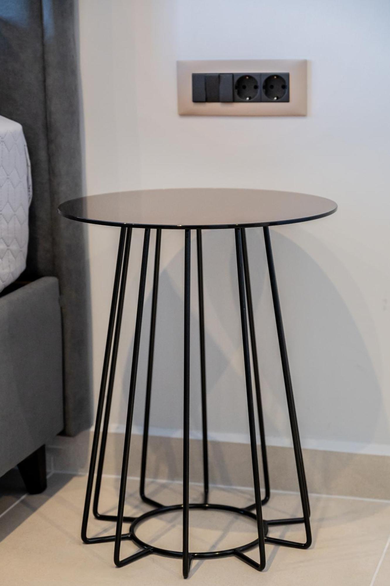 חאניה Yiannis Deluxe Apartment מראה חיצוני תמונה
