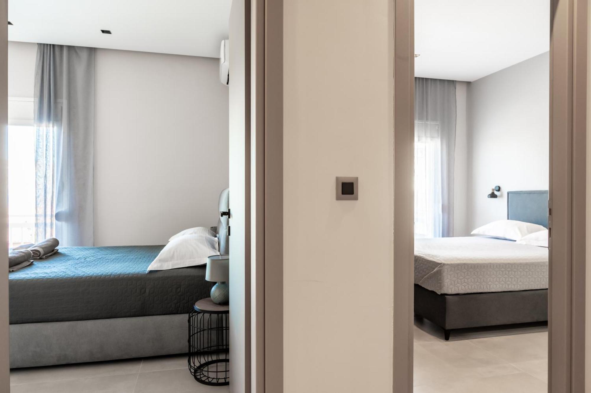 חאניה Yiannis Deluxe Apartment מראה חיצוני תמונה