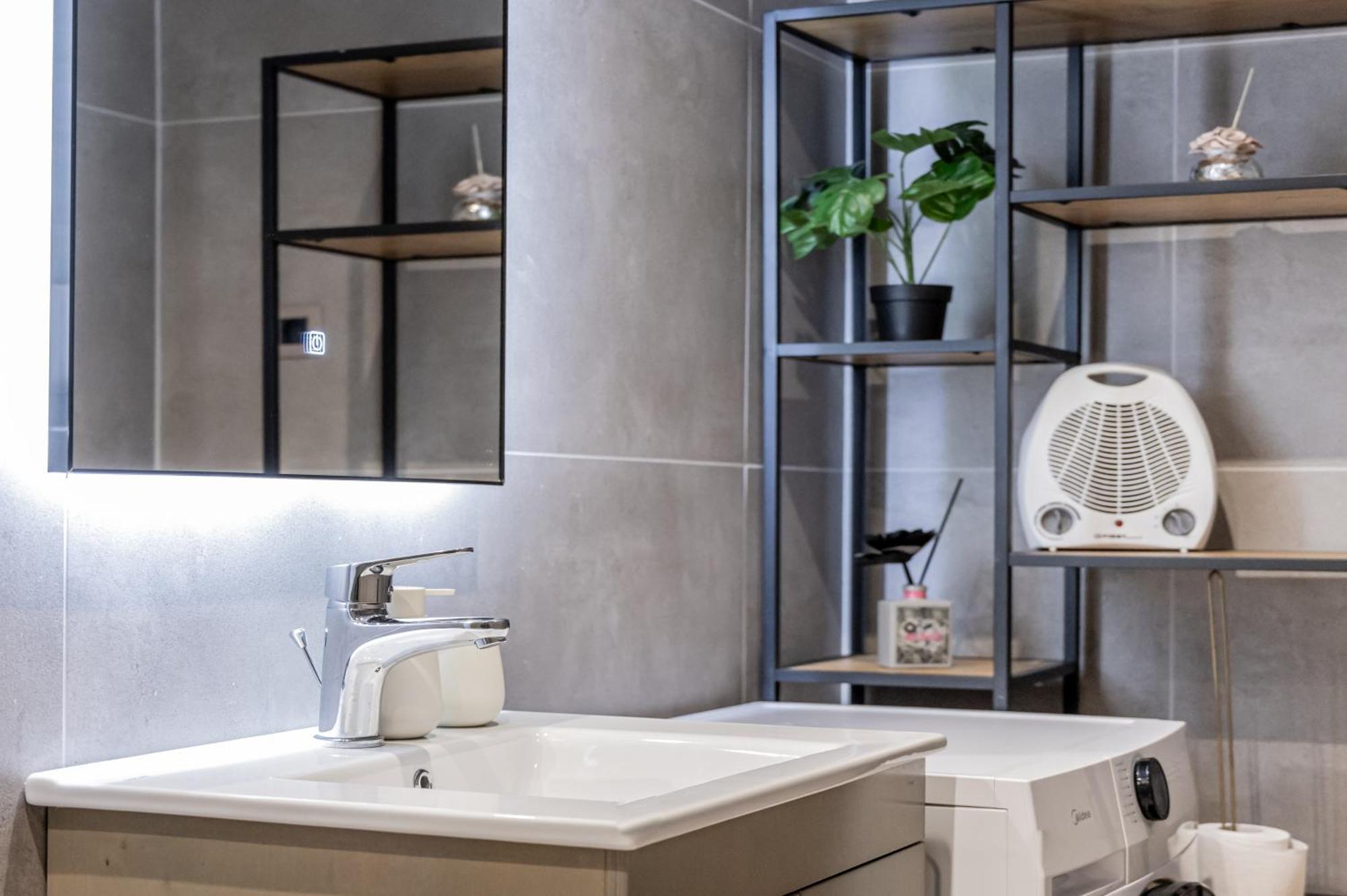 חאניה Yiannis Deluxe Apartment מראה חיצוני תמונה