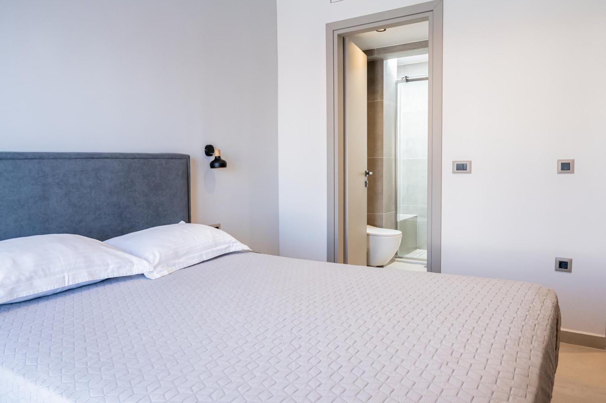 חאניה Yiannis Deluxe Apartment מראה חיצוני תמונה