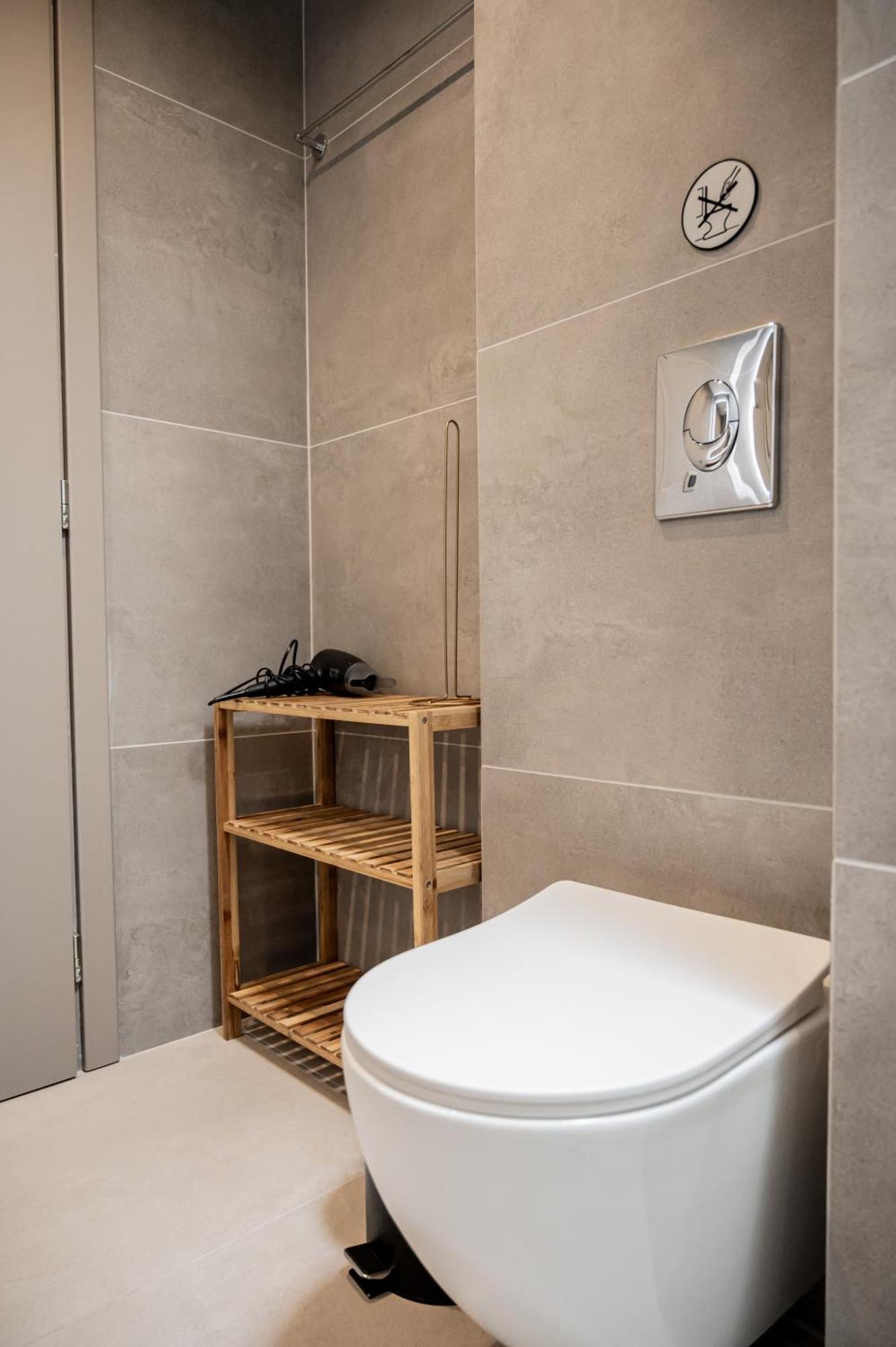 חאניה Yiannis Deluxe Apartment מראה חיצוני תמונה
